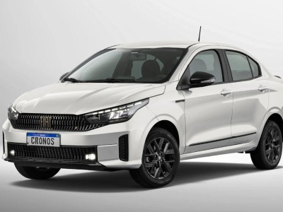 Fiat Cronos sukcesem. Już 250.000 sztuk sprzedano w Brazylii