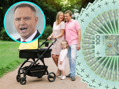 Zerowy PIT dla rodzin 2+ i wyższy próg podatkowy. Nowe projekty prezydenta Nawrockie…