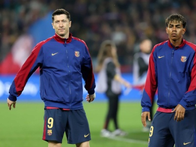 Robert Lewandowski i Lamine Yamal ukarani przez UEFA! Szokujące wieści
