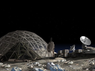 NASA chce zbudować reaktor jądrowy na Księżycu w ciągu pięciu lat. To pierwszy krok do stałej bazy kosmicznej