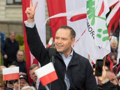 Kolejny projekt ustawy Nawrockiego. „Tego wymaga od nas sytuacja”