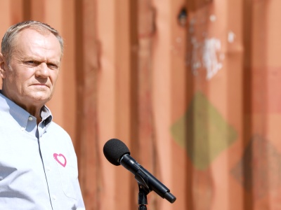 Krajowy Plan Cwaniactwa, czyli burza wokół KPO. Tusk chyba się wściekł