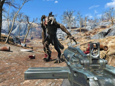 Fallout 4 z płatnymi modami? Nowe doniesienia sugerują duże zmiany