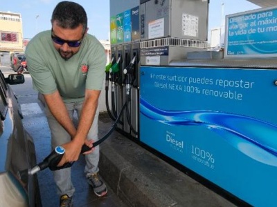 Repsol wprowadza rewolucyjny olej napędowy na Kanary