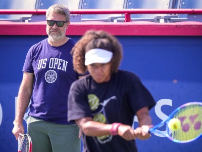 Tomasz Wiktorowski i Naomi Osaka: para idealna?