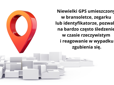 Lokalizatory GPS dla osoby starszej – bezpieczny senior
