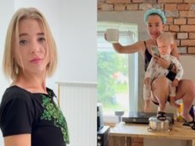 Influencerka pod ostrzałem za to, co zrobiła z dzieckiem. Internauci grzmią: 