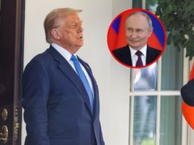 Trump: Putin chce się spotkać jak najszybciej