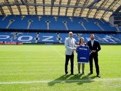 POZNAŃ: Miliony z miejskiej kasy na sport kobiecy