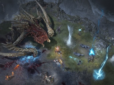 Seria Diablo straciła swojego menadżera. Po pięciu latach odchodzi z Blizzarda