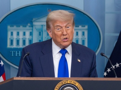 Spotkanie z Putinem. Trump podał datę i miejsce