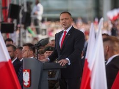 Nawrocki o reformie lektur. 