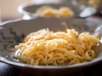 Najlepszy makaron do rosołu. Niejedna babcia uważa, że 
