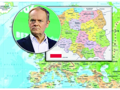 Nowe województwo! Pismo jest już u Tuska