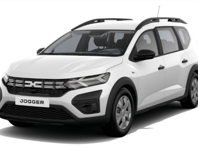Najtańsza, 5-miejscowa Dacia Jogger z LPG. Cena i wyposażenie modelu z bardzo pojemnym bagażnikiem – sierpień 2025