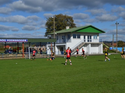 Stadion Ludowego Klubu Sportowego Gród zostanie przejęty przez gminę Podegrodzie