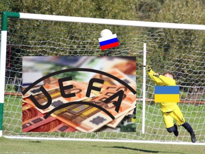 Tak działają sankcje i „wyrównywanie szans”. UEFA wypłaciła ponad 10 mln euro rosyjskim klubom, a Ukraińcy nie dostali