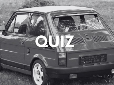 Ten quiz pokaże, czy znasz się na autach. Dasz radę zgarnąć chociaż 5/8?