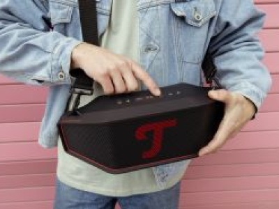 Nowy głośnik od Teufel. Rockster Cross 2 ma kilka mocnych atutów