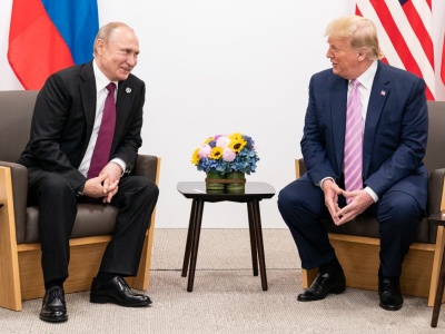 Trump spotka się z Putinem. Znamy szczegóły. Miejsce jest wyjątkowe