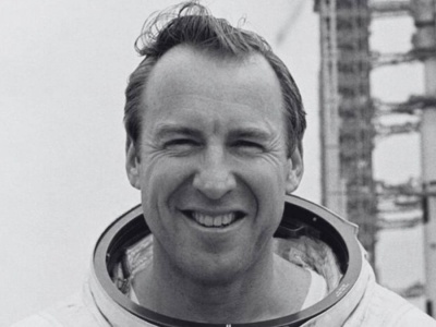 Nie żyje astronauta Jim Lovell. Był dowódcą misji Apollo 13