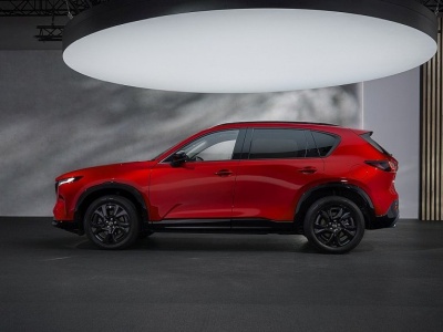 Zupełnie nowa Mazda CX-5 wchodzi do Polski z zaskakującą cenę