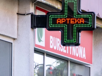 Prawnik o butelkach po piwie w aptece: praktycznie nie ma takiego zagrożenia