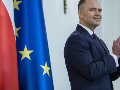 Donald Trump zaprosił Karola Nawrockiego do Białego Domu