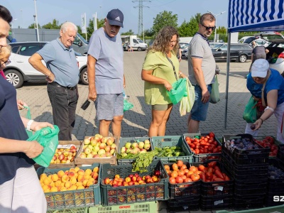 Bazar na Bronowickiej kusi zdrowiem i ekologią [ZDJĘCIA]