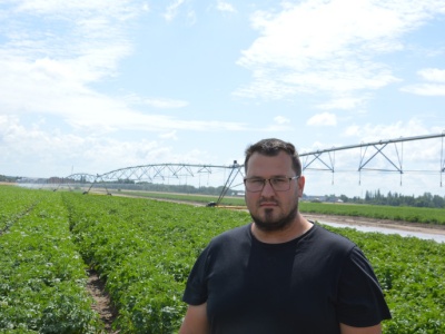 Innowacyjny Farmer 2025: Nikt w Polsce nie sadzi tak ziemniaka