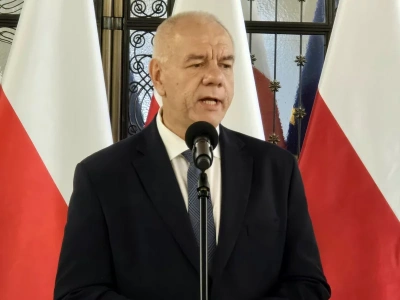 Sasin złożył zawiadomienie do prokuratury na Tuska. Zwrócił się z apelem do ministra Żurka