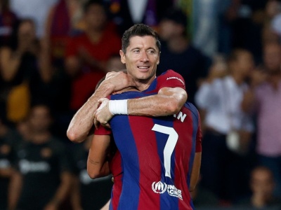 A jednak! To on zastąpi Lewandowskiego w Barcelonie