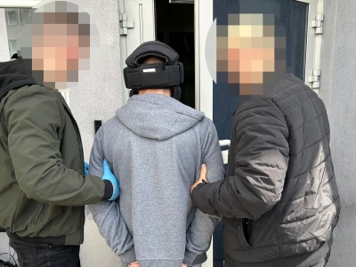Zarzut dla 33-latka za podpalenie pojazdów w Bydgoszczy. Straty wyniosły ponad 200 tysięcy złotych