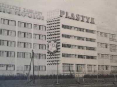 Jak to z Plastykiem było  (Geneza i skromne początki, odc. 1)  [ Dawno temu ]