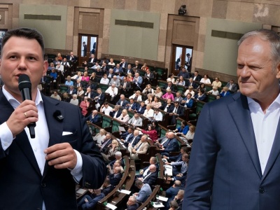 Koalicja KO z Konfederacją? Polacy zabrali głos w sondażu