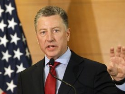 B. wysłannik USA ds. Ukrainy: Putin nie chce rozejmu