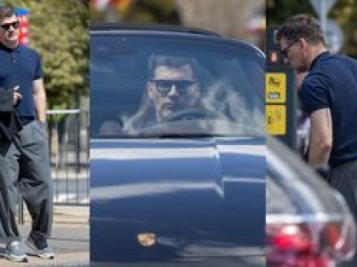 Stylowy Tomasz Kammel wozi się po Warszawie porsche za prawie MILION ZŁOTYCH. Powodzi się?