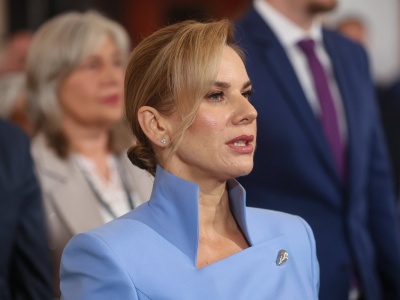 Ile lat ma Marta Nawrocka i jaki ma tatuaż? Pierwsza dama w centrum uwagi Polaków
