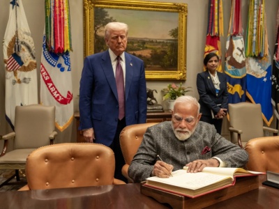 Indie już nie chcą broni „made in USA”? Cła Donalda Trumpa zdenerwowały Delhi