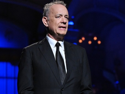To jego zagrał Tom Hanks. Aktor z hołdem na cześć Jima Lovella