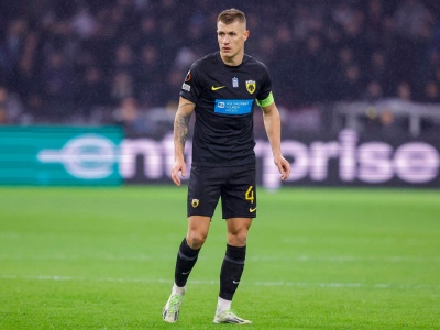 Greckie media: Damian Szymański podpisze kontrakt z Legią Warszawa