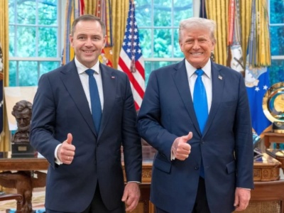 Nawrocki spotka się z Trumpem. Wiadomo, o czym będą rozmawiać