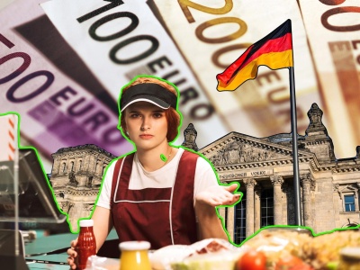 W Niemczech płace rosną! Średnia to już 4000 euro