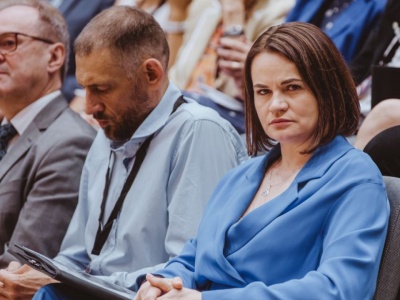 W Warszawie trwa konferencja Nowa Białoruś