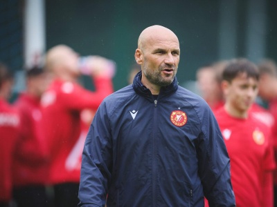 Sopić z niepewną posadą w Widzewie? Jest oficjalne “dementi”