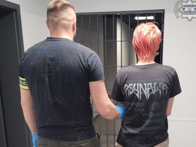 Mocno pijany Ukrainiec wjechał w płot posesji w Szczyrku