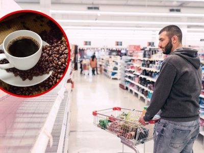 Supermarkety w Niemczech bez kawy. Dostawy kultowego napoju wstrzymane