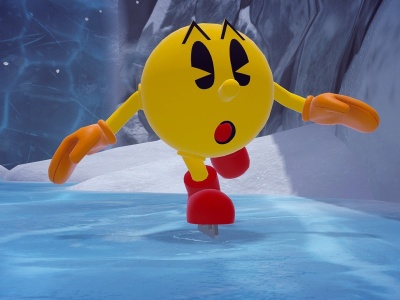 Pac-Man World 2 Re-Pac to zupełnie nowa jakość. Porównanie ukazuje doskonałą pracę deweloperów