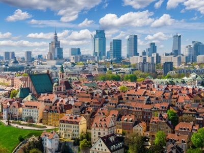Ile jest aktualnie miast w Polsce? Które jest największe? Odpowiedzi mogą was zaskoczyć