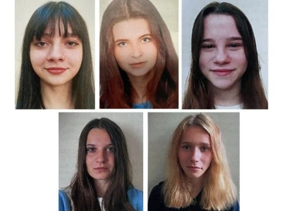 Poszukiwania pięciu nastolatek z Krakowa. Udało się namierzyć jedną z nich
